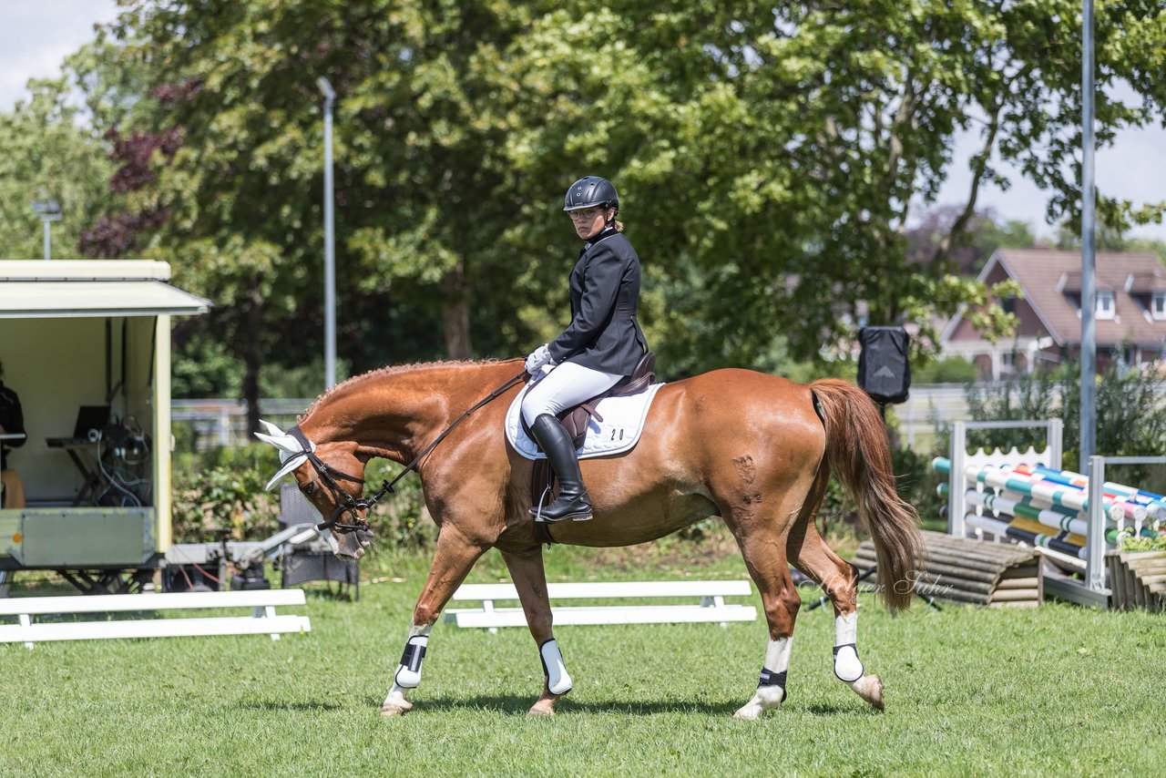 Bild 1 - Pony Akademie Turnier